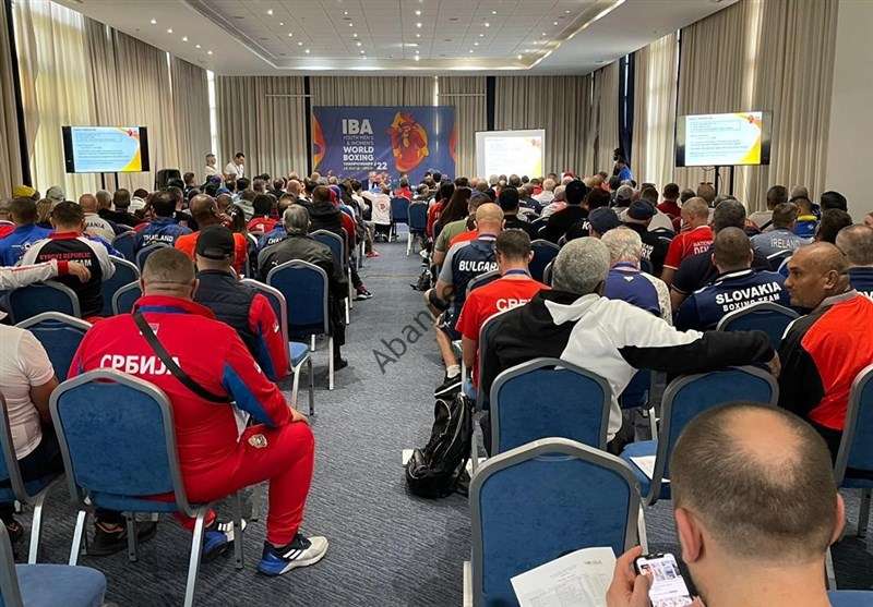 بوکسورهای کشورمان رقبای خود راشناختند