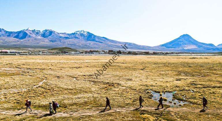 هیپوترمی، کم آبی و 5000 کیلومتر پیاده روی: مهاجران ونزوئلا جان خود را برای آینده ای بهتر به خطر می اندازند