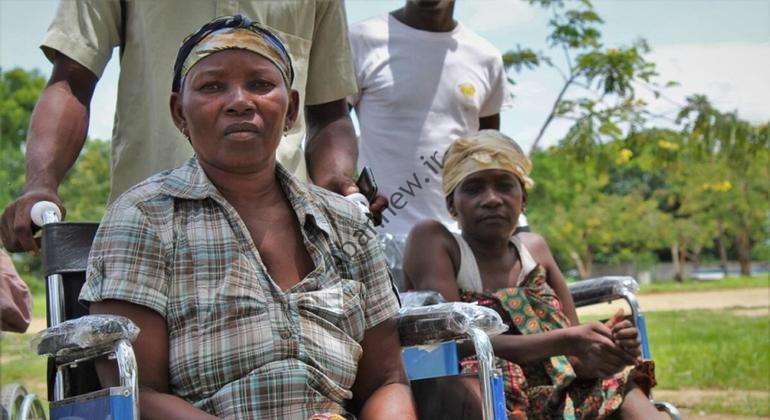 پنج سال خشونت در شمال موزامبیک نزدیک به یک میلیون نفر را مجبور به فرار کرده است