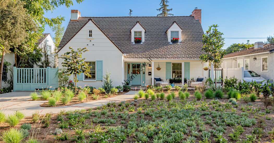 خانه های 4 میلیون دلاری در کالیفرنیا