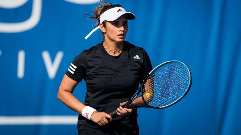 سانیا میرزا: پس از 20 سال فعالیت حرفه ای، فوق ستاره تنیس هند آخرین مسابقه خود را انجام می دهد.