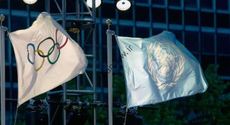 کارشناسان مستقل سازمان ملل کمیته المپیک را به دلیل در نظر گرفتن ورزشکاران روسیه و بلاروس تحسین می کنند