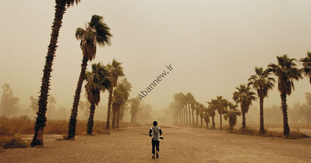 نظر |  20 سال از پشت بام هتل در بغداد، من محدودیت های تجارت خود را می دانم