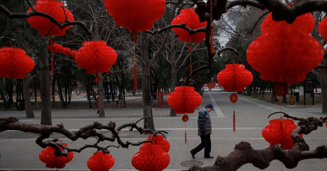 نظر |  کاهش چین در این هفته غیرقابل انکار شد.  حالا چی؟