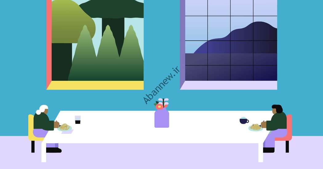 چگونه با یک عضو مشکل خانواده مرزبندی کنیم