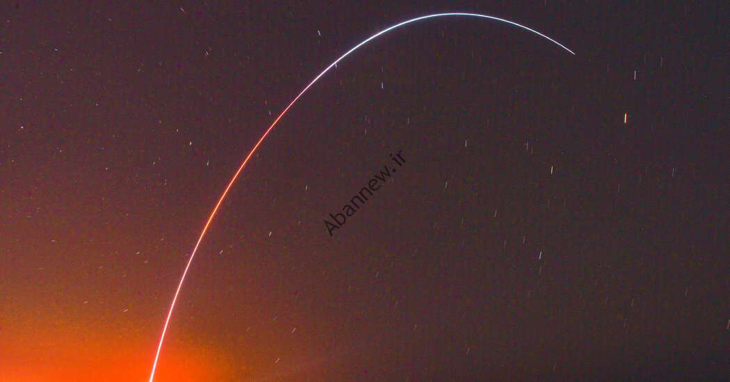 موشک پرینت سه بعدی Relativity Space درست پس از پرتاب از کار می افتد