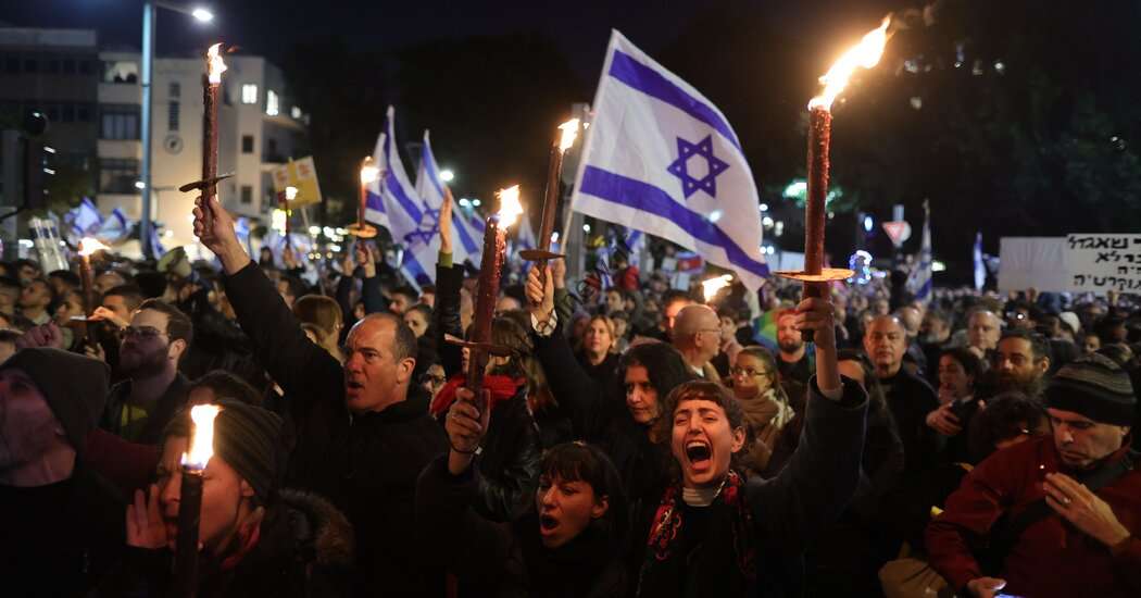 نظر |  آیا جو بایدن می تواند اسرائیل را نجات دهد؟