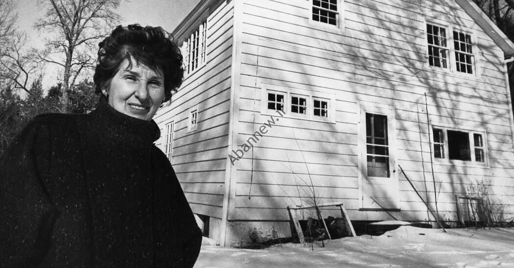 هلن بارولینی، وقایع نگار زنان ایتالیایی آمریکایی، در ۹۷ سالگی درگذشت