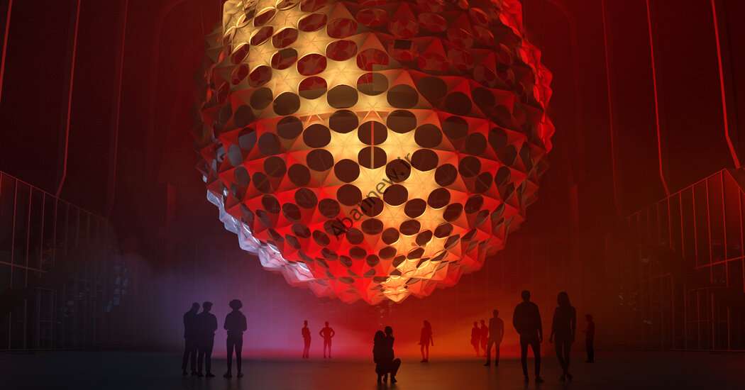 شید قصد دارد رویای مدرنیستی را زنده کند