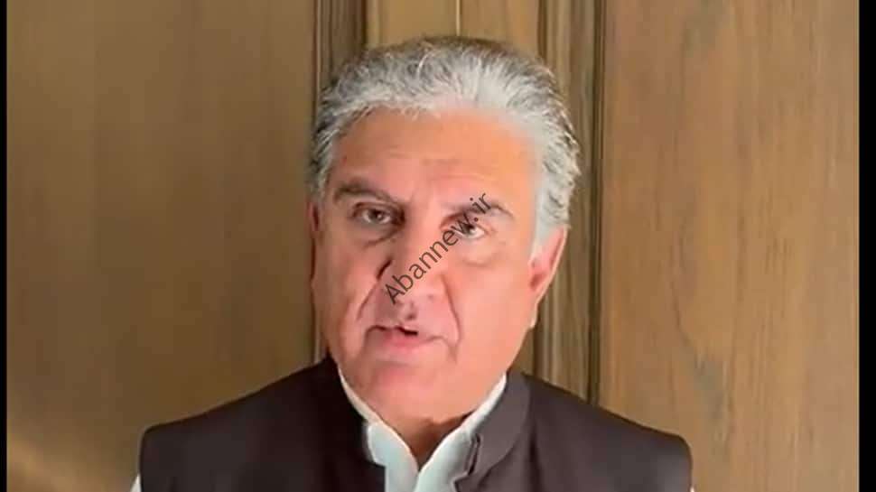 قریشی وزیر سابق پاکستان پس از آزادی از زندان بار دیگر بازداشت شد |  اخبار جهان