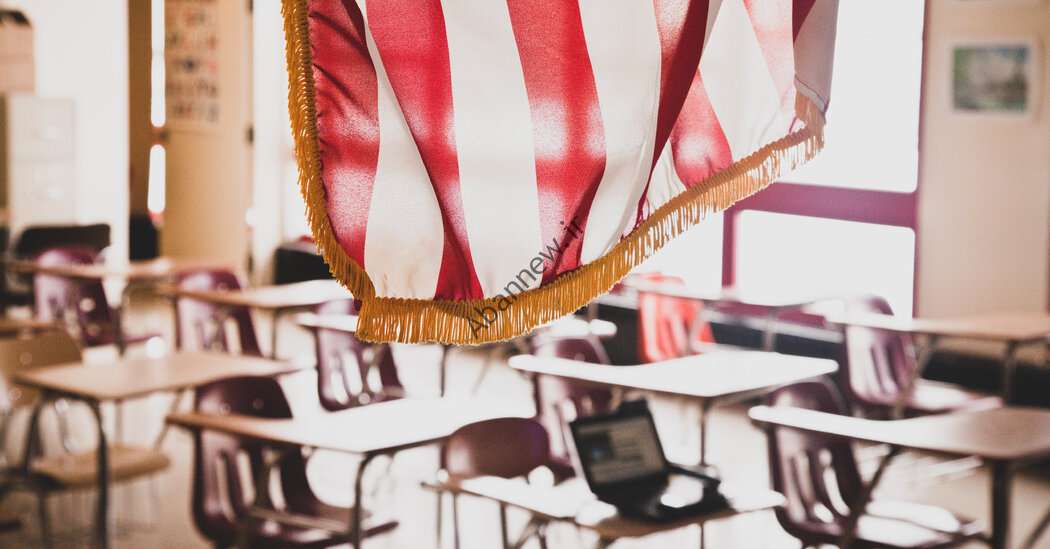 نظر |  آمریکا باید در میانه انقلاب مدارس باشد