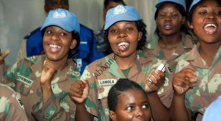 گوترش: برابری جنسیتی، تنها راه برابری جنسیتی