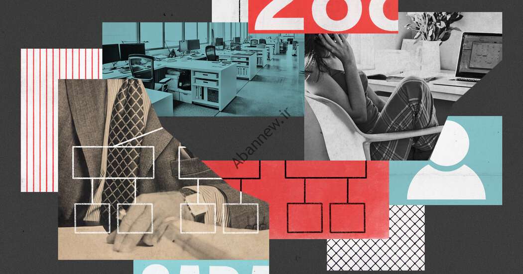 نبردهای پشت سر هم بر تغییر در اختیارات محل کار تاکید دارند